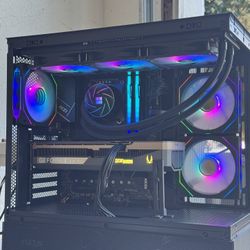 Intel i9-13900K / RTX 5080 Gaming PC