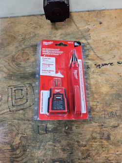 Milwaukee GFCI Receptacle Tester & Voltage Detectors