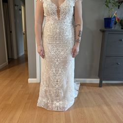 Calla Blanche Franca Dress