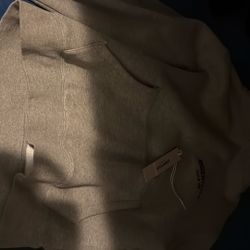 This Is A Essential Fear If Tod Sweater That Has The Tag And It Xs In Men’s 