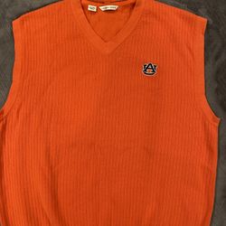 Auburn Men’s Sweater Vest - XL