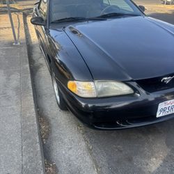 1994 Ford Mustang