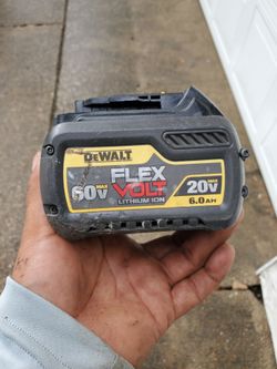 Dewalt flextvolt NO PRIENDE NO SE QUE TIENE