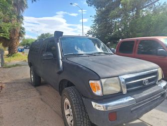 1998 Toyota Tacoma