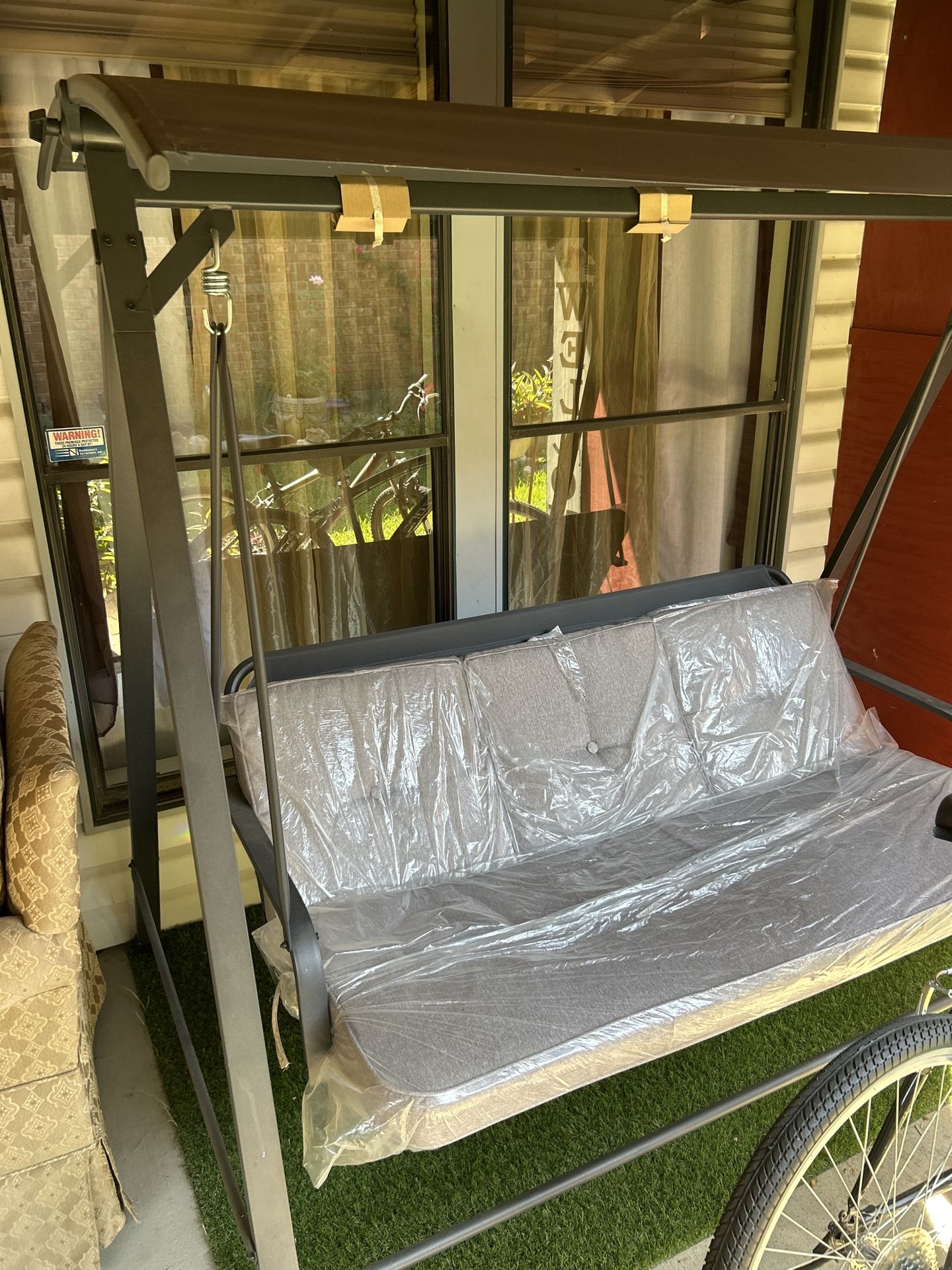 Porch Swing