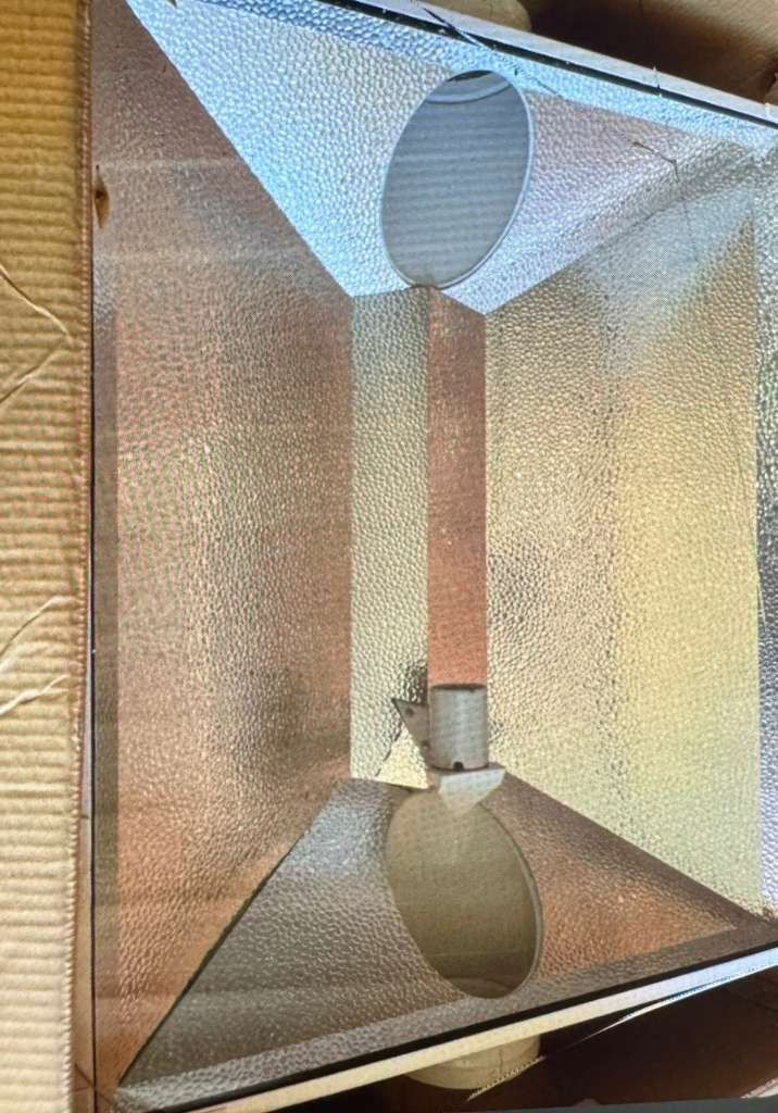 Refkectir Grande Tipo Dominador XXXL6 (Air Cooled)