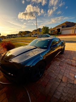 2013 Chevrolet Camaro
