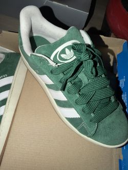 Two Pair Of Adidas Size 9.5