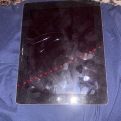 Ipad 4th gen