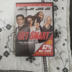 Get Smart DVD