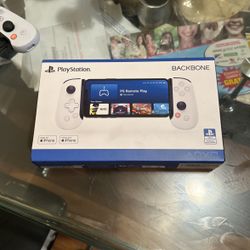 Playstation Backbone