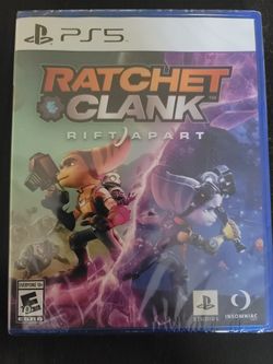 Ratchet & Clank: Rift Apart (NEW)