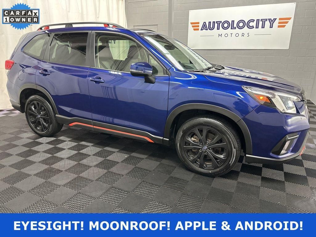2024 Subaru Forester