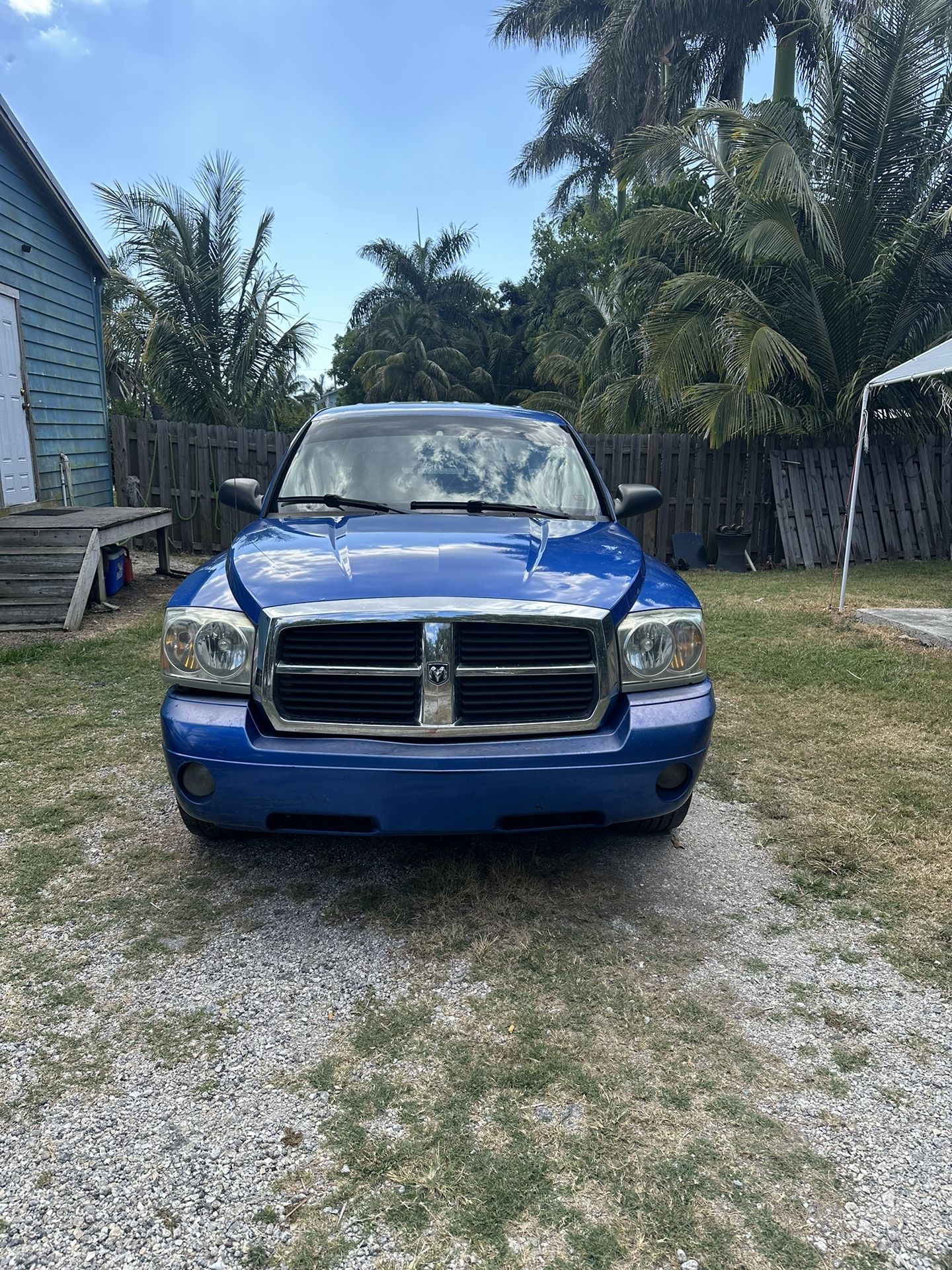 2007 Dodge Dakota