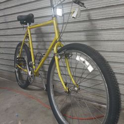 Mountain bike heavy duty