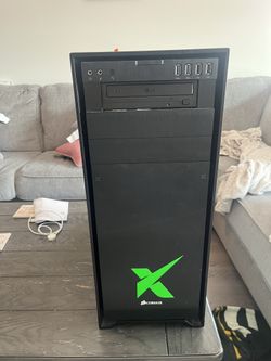 Gaming Computer And Accessories