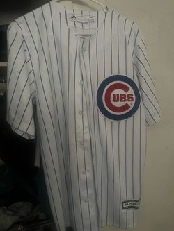 Majestic official Cubs Jersey