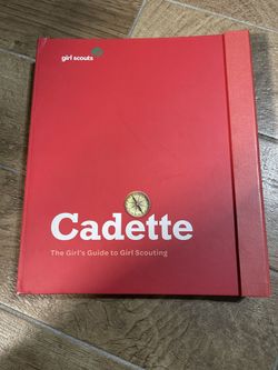 Girl Scout Cadette Manual 