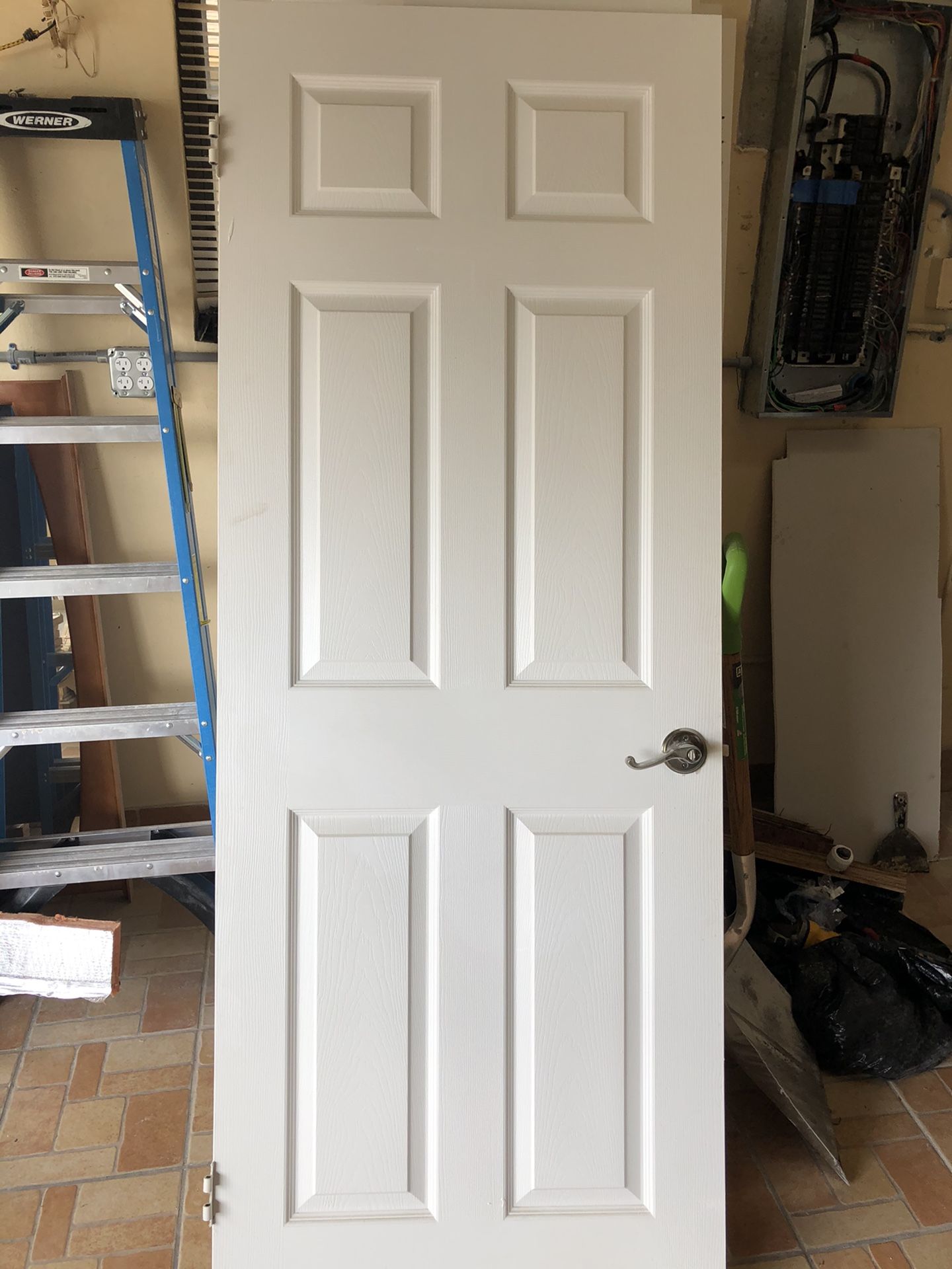 Doors and closet doors