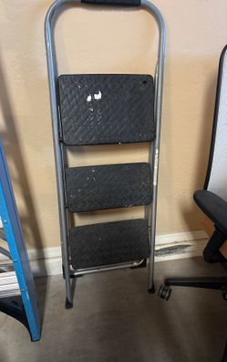 3 Step ladder