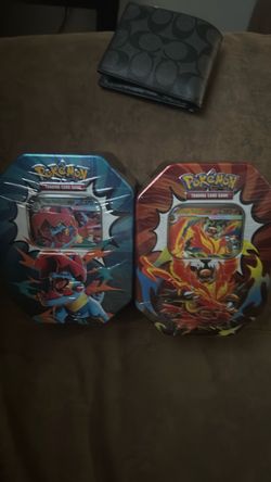 Ascended hero tins Pokemon