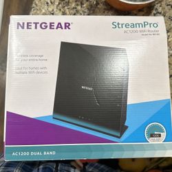 Netgear Router