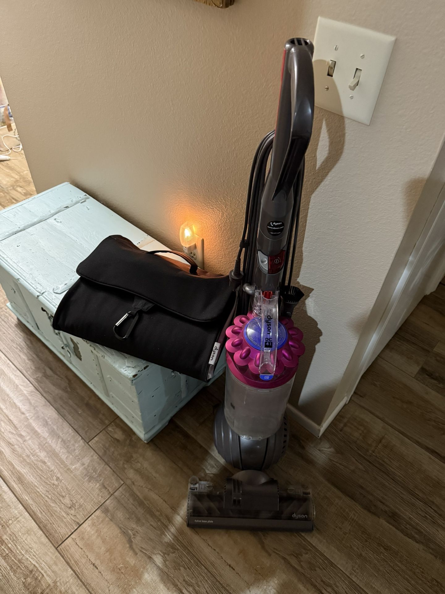 Dyson DC 41 Animal With Attachments $25 Firm