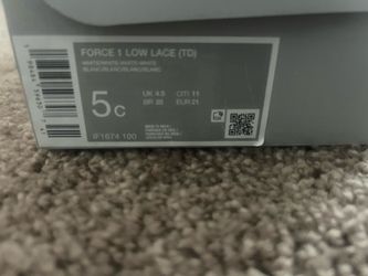 Kids shoes for sell