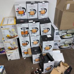 Chefman 1.8L Digital Electric Kettle 