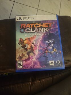 Ratchet Clank Ps5