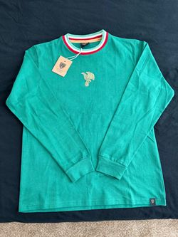 Football Town Long Sleeve Mexico Tee