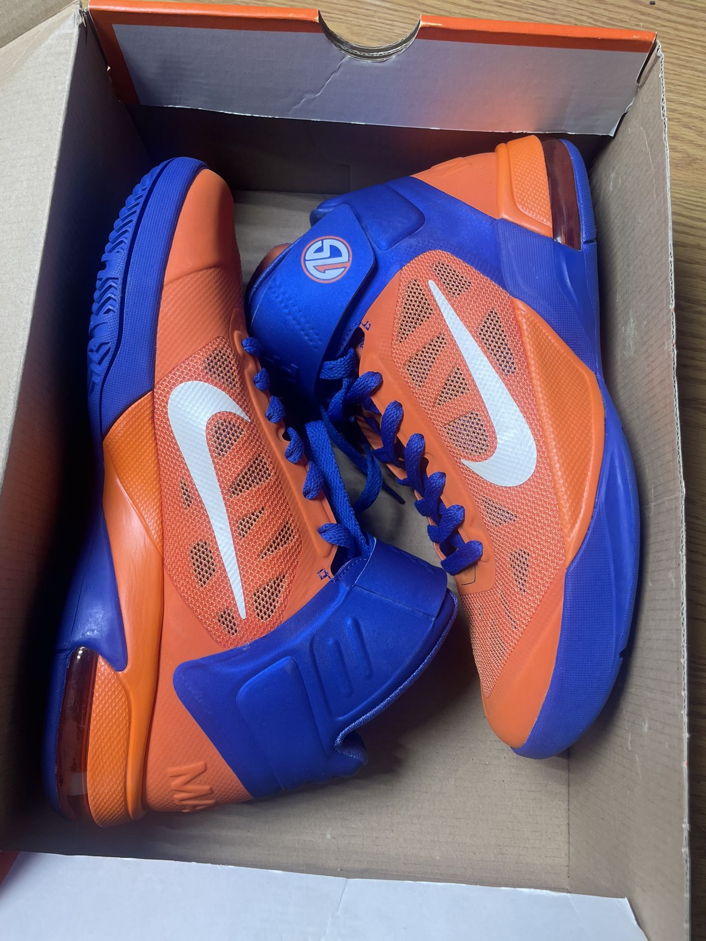 Nike Basketball Shoes
