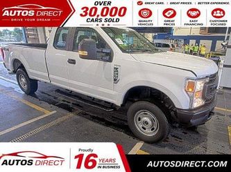 2022 Ford F-250