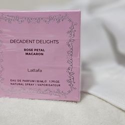 Decadent Rose Petal 1.7oz For Women 