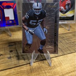 Khalil Mack Rookie Card