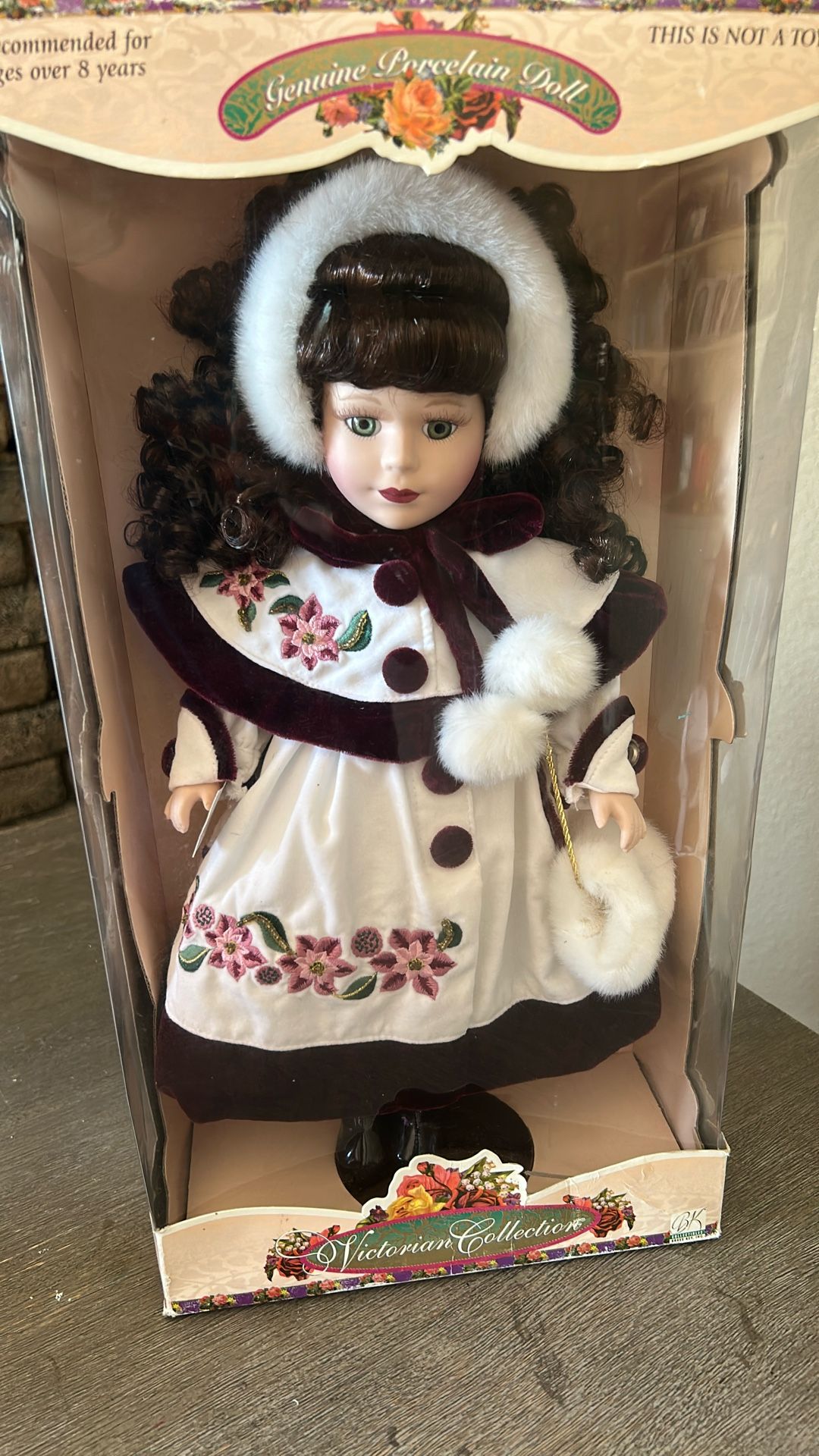 Victorian Collection Limited Edition Item# 76867