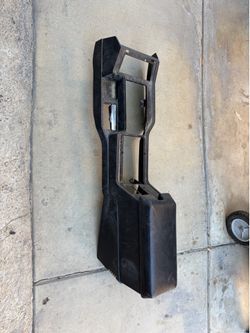 84-96 Jeep Cherokee XJ  Floor Interior Center Console