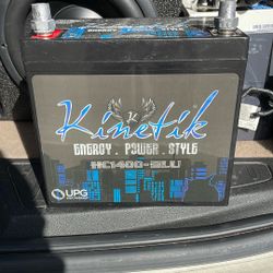Kinetic HC-1400BLU