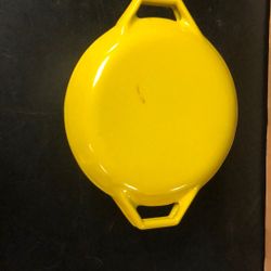 Yellow Denmark D2 Dish