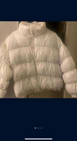 Women’s puffer jacket