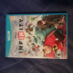 Wii U Infinity 