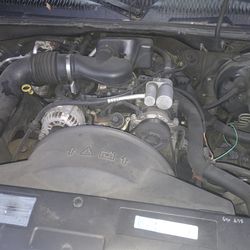 Chevrolet silverado 2002