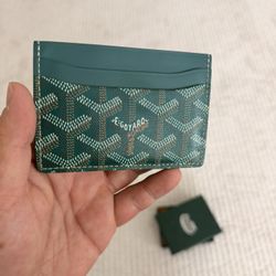 Goyard Saint Sulpice Card Holder