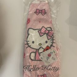 Hello Kitty Towel