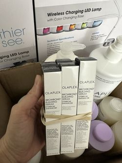 OLAPLEX Browbond Building Serum Eyebrow Enhancer