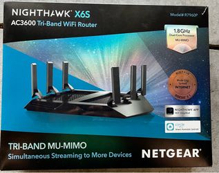 Netgear Nighthawk X6S