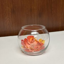 Glass Small Bowl by Libbey