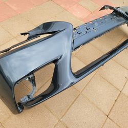 2014 2015 2016 Lexus IS250 Front Bumper Cover 