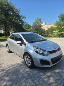 2013 KIA Rio