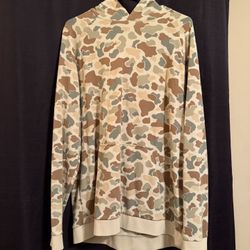 Brand  New Free Fly Hoodie!